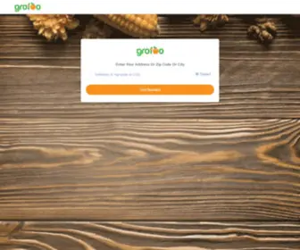 Grofoo.us(Grofoo) Screenshot