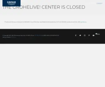 Grohelivecenter.com(A place of exchange) Screenshot