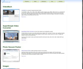 Gromada.com(Products) Screenshot