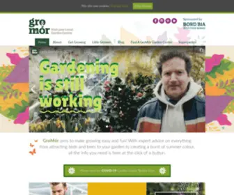 Gromor.ie(GroMór) Screenshot