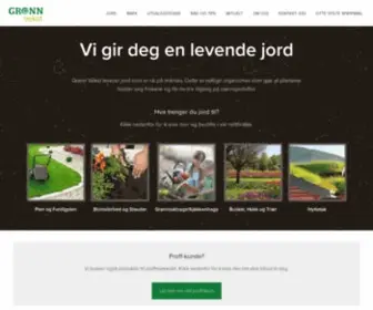 Gronnvekst.no(Kjøp) Screenshot