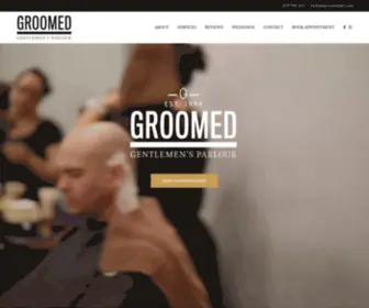 Groomedatl.com(Groomedatl) Screenshot