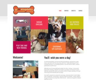 Groomingdalesdaycare.com(Groomingdalesdaycare) Screenshot