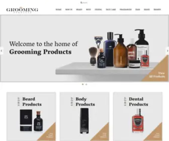 Groomingproducts.co.uk(My Blog) Screenshot