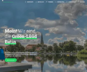 Groon-Luud.de(Gröön) Screenshot