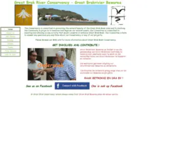 Grootbrakbewarea.co.za(Grootbrakbewarea) Screenshot