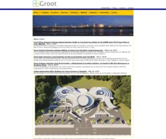 Grootgroup.com(Groot Group) Screenshot