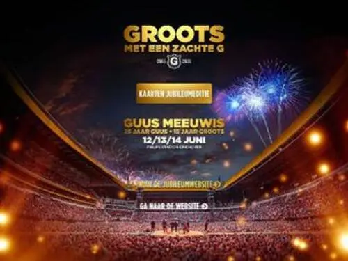 Grootsmeteenzachteg.nl(Groots Met Een Zachte G) Screenshot