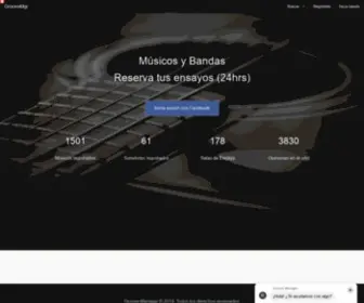 Groove-Manager.com(Groove) Screenshot