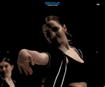 Groovecompetition.com(Groove Dance Competition) Screenshot