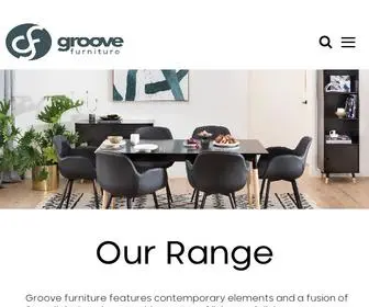 Groovefurniture.com.au(Groove Furniture) Screenshot