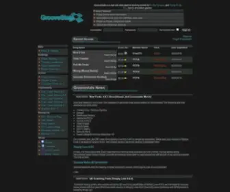 Groovestats.com(Itg) Screenshot