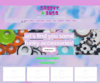 Groovybugs.co.uk(Groovybugs) Screenshot