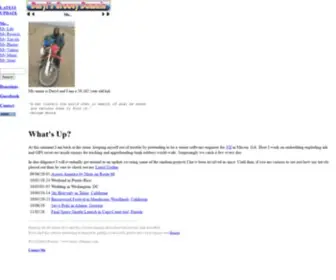 GroovyDomain.com(Daryl's Groovy Domain) Screenshot