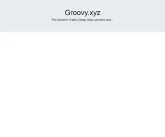 Groovy.xyz(The best tour operators have brand identities) Screenshot