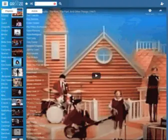 Grooze.com(Video) Screenshot