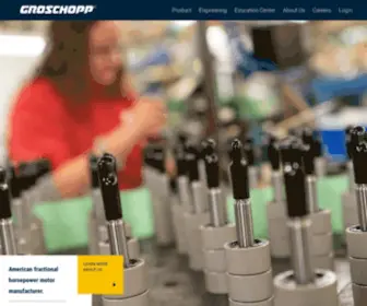 Groschopp.com(Home) Screenshot