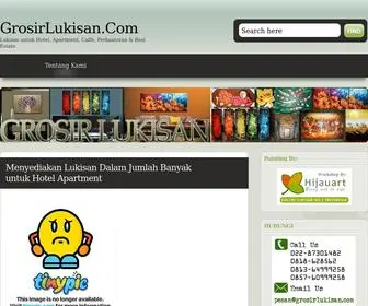 Grosirlukisan.com(Galeri Lukisan Murah) Screenshot