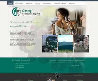 Groskopf.com(Groskopf) Screenshot