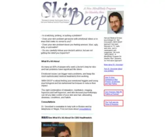 Grossbart.com(Skin Deep) Screenshot