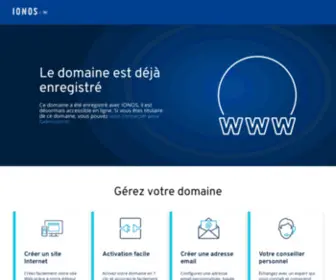 Grossiste-EN-Accessoire.fr(Grossiste) Screenshot