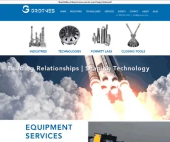 Grotnes.com(Grotnes, Inc) Screenshot