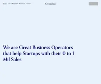 Grounded.work(Grounded work) Screenshot