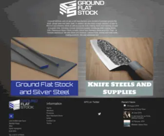 Groundflatstock.com(Groundflatstock) Screenshot