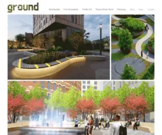 Groundinc.com(Ground) Screenshot
