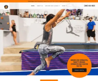 Groundzerogymnastics.com(Groundzerogymnastics) Screenshot