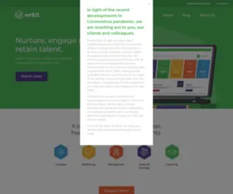 Group-Login.com(The Employee Engagement Platform) Screenshot
