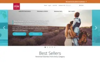 Group.com(Group Publishing) Screenshot