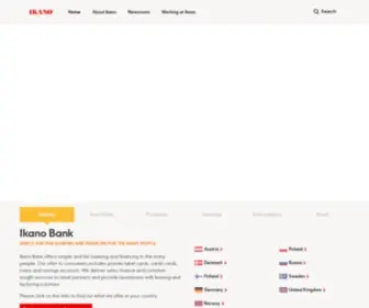 Group.ikano Screenshot