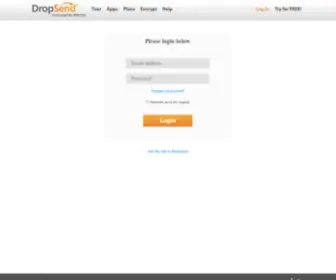 Groupdropbox.com(Groupdropbox) Screenshot