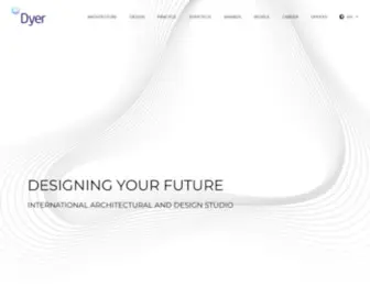 Groupdyer.com(INTERNATIONAL ARCHITECTURAL AND DESIGN STUDIO) Screenshot