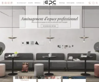 Groupe-EPC.fr(EPC) Screenshot