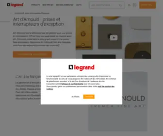 Groupearnould.fr(Art d'Arnould) Screenshot