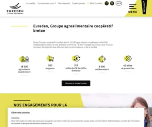 Groupedaucy.com(Groupedaucy) Screenshot
