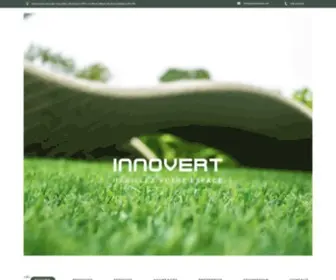 Groupeinnovert.com(Groupe Innovert) Screenshot