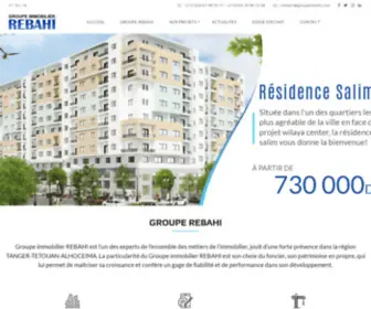 Grouperebahi.com(Groupe rebahi) Screenshot