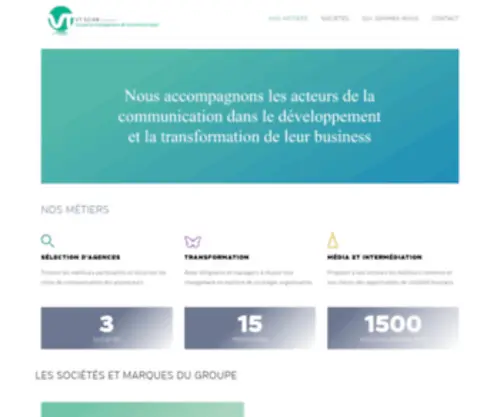 Groupevtscan.fr(Groupevtscan) Screenshot