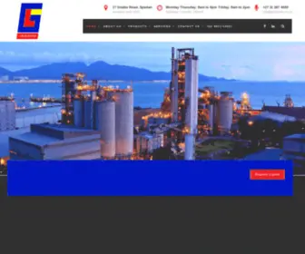 Groupline.co.za(Groupline) Screenshot