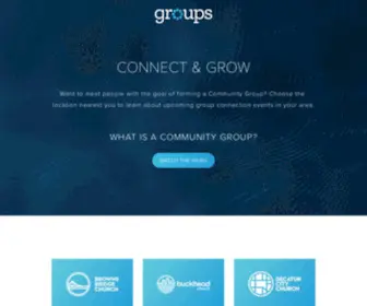 Grouplink.org(Grouplink) Screenshot