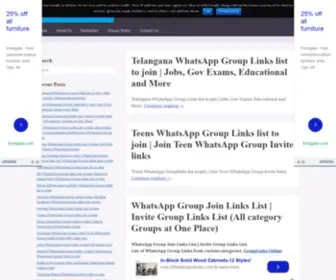 Grouplinks.online(Grouplinks online) Screenshot