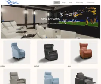 Grouponorati.com.ar(Sillones Relax) Screenshot