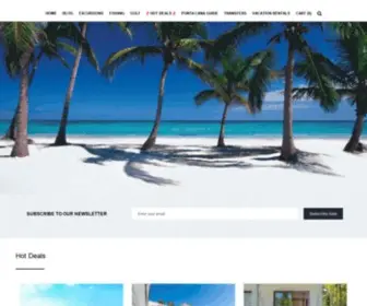 Grouppalmera.com(Group Palmera) Screenshot
