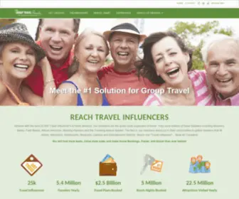 Grouptravelfamily.com(Group Travel Family) Screenshot