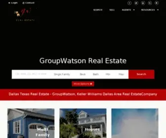 Groupwatson.com(Groupwatson) Screenshot