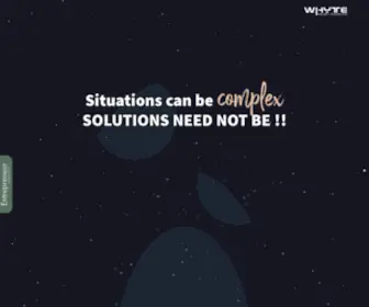 Groupwhyte.com(Group Whyte) Screenshot