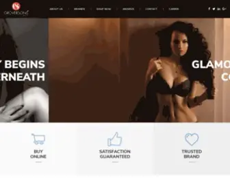 Groversonsindia.com(Buy Innerwear for women Online) Screenshot